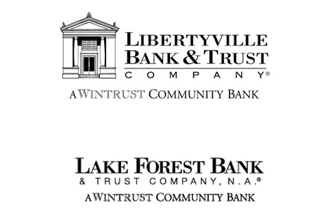 Libertyville Lake Forest banks