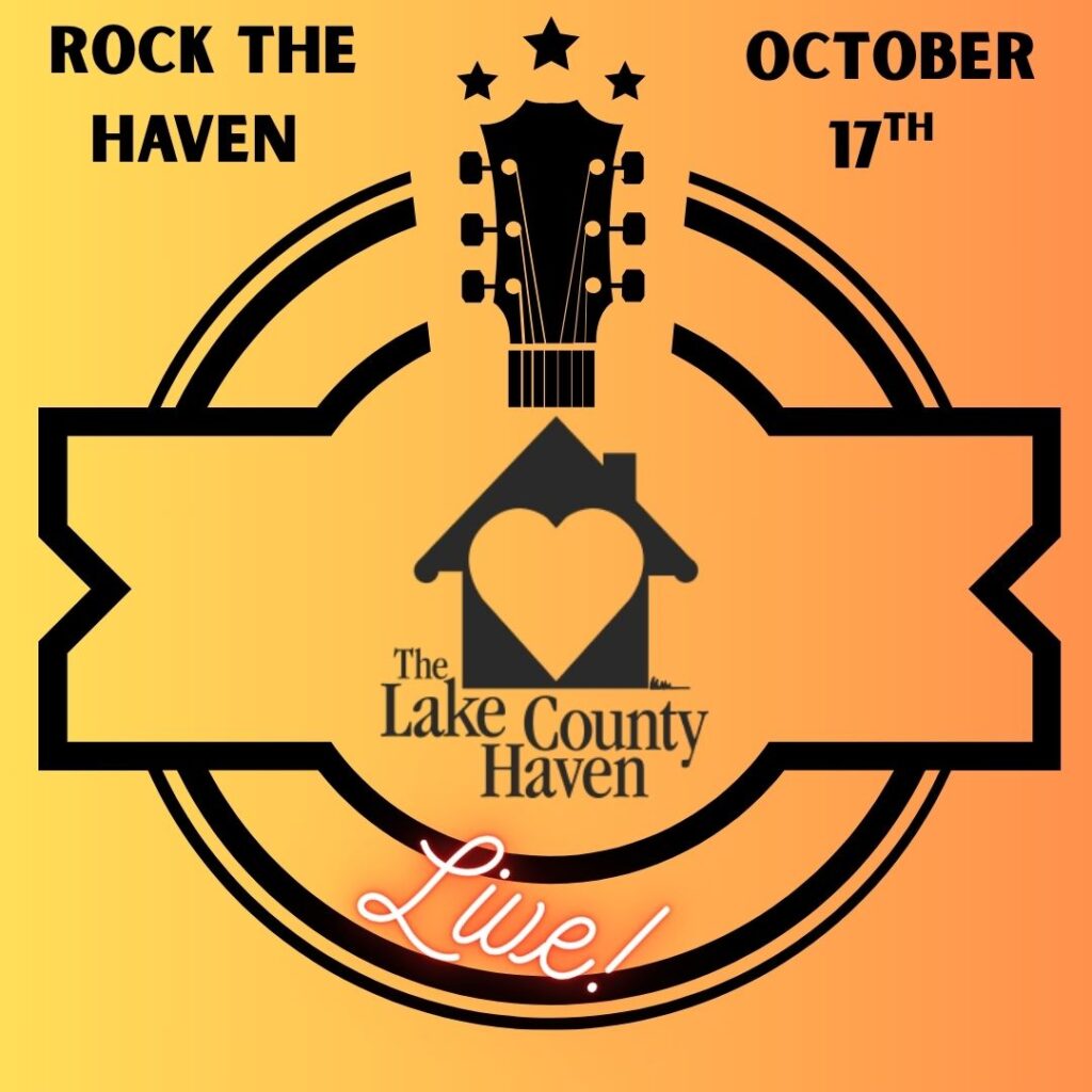 Rock the Haven Fall Benefit