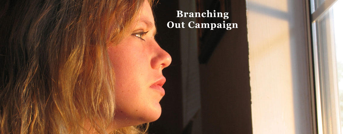 Branching Out Capital Campaign