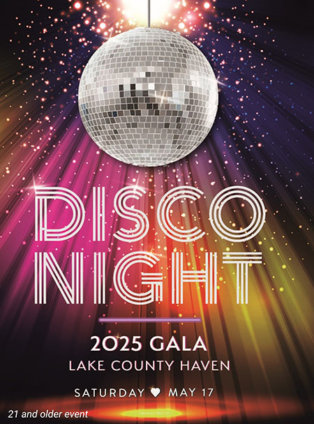 2025 Gala Disco Night